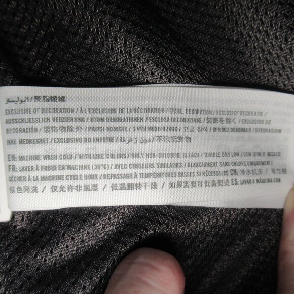 Abercrombie & Fitch Hooded Windbreaker Jacket | Size Small - Picture 9 of 12